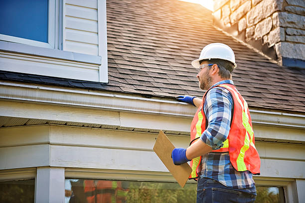 Roof Repair in Lake Winola